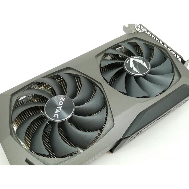 【中古】ZOTAC GAMING GeForce RTX 3070 Twin Edge OC（ZT-A30700H-10P) RTX3070/8GB(GDDR6)/PCI-E【新宿】保証期間１週間｜janpara｜06