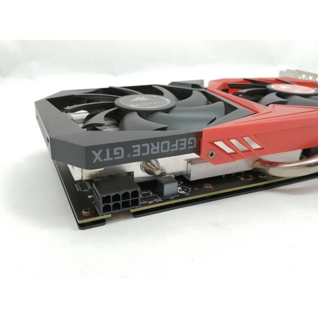 【中古】Colorful GeForce GTX 1660 SUPER NB 6G-V GTX1660Super/6GB(GDDR6)/PCI-E【新宿】保証期間１週間｜janpara｜04