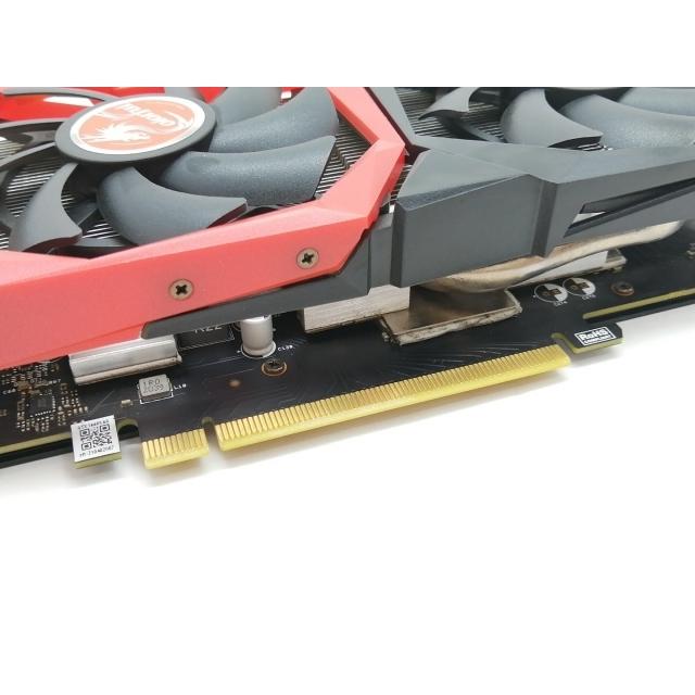 【中古】Colorful GeForce GTX 1660 SUPER NB 6G-V GTX1660Super/6GB(GDDR6)/PCI-E【新宿】保証期間１週間｜janpara｜03