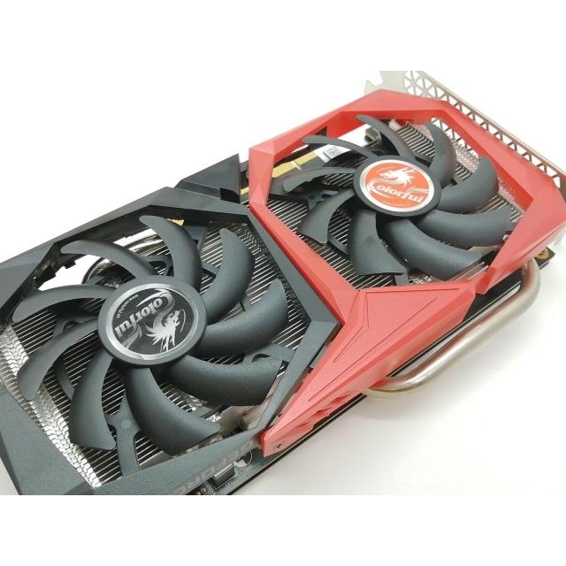 【中古】Colorful GeForce GTX 1660 SUPER NB 6G-V GTX1660Super/6GB(GDDR6)/PCI-E【新宿】保証期間１週間｜janpara｜06