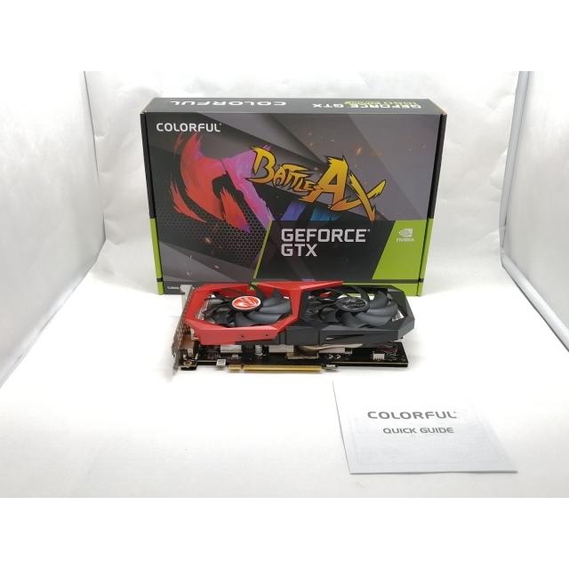【中古】Colorful GeForce GTX 1660 SUPER NB 6G-V GTX1660Super/6GB(GDDR6)/PCI-E【新宿】保証期間１週間｜janpara｜08