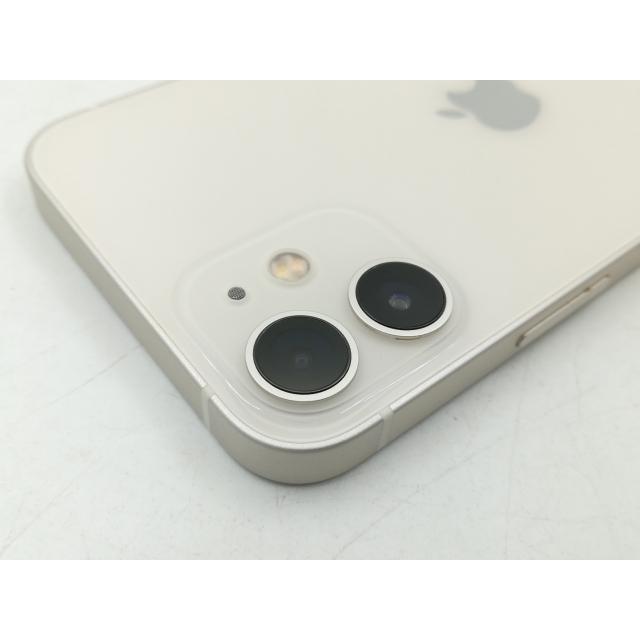 【中古】Apple au 【SIMロックあり】 iPhone 12 mini 128GB ホワイト MGDM3J/A【大宮東口】保証期間１ヶ月【ランクA】｜janpara｜07