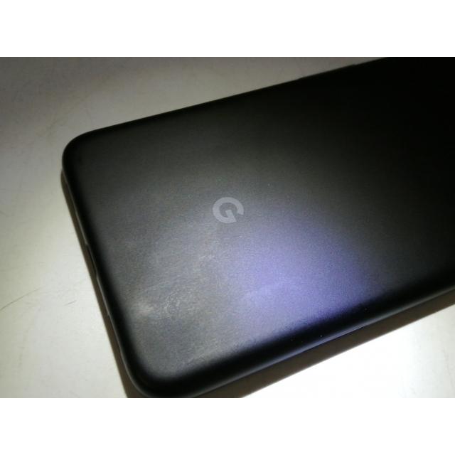 【中古】Google SoftBank 【SIMロックあり】 Pixel 4a (4G) Just Black 6GB 128GB G025M【大宮東口】保証期間１ヶ月【ランクB】｜janpara｜05