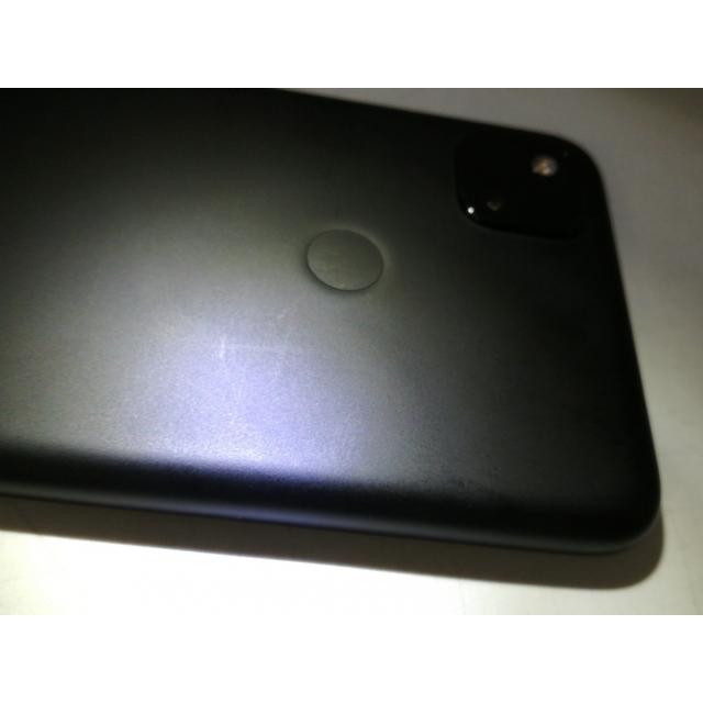 【中古】Google SoftBank 【SIMロックあり】 Pixel 4a (4G) Just Black 6GB 128GB G025M【大宮東口】保証期間１ヶ月【ランクB】｜janpara｜06