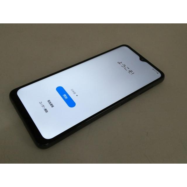 【中古】SAMSUNG au 【SIMロック解除済み】 Galaxy A32 5G オーサムブラック 4GB 64GB SCG08【中野】保証期間１ヶ月【ランクB】｜janpara｜02