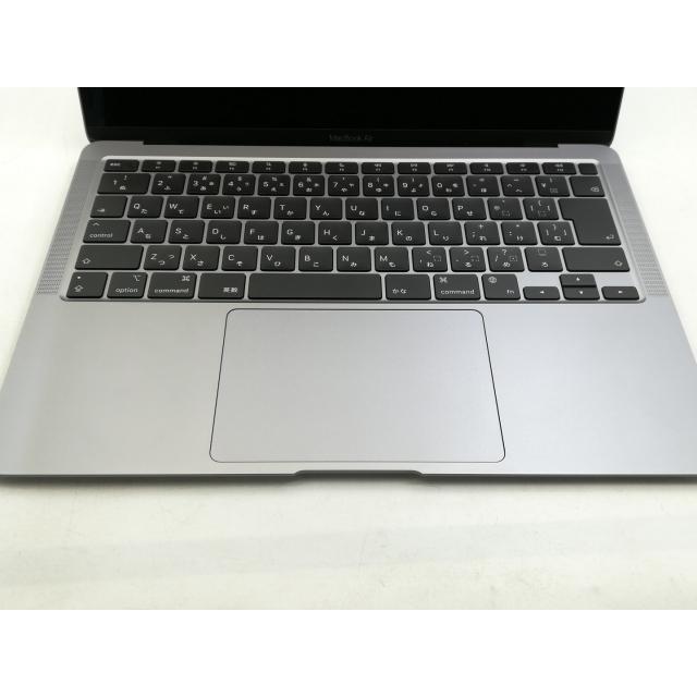 【中古】Apple MacBook Air 13インチ 512GB MGN73J/A スペースグレイ (M1・2020)【大宮東口】保証期間１ヶ月【ランクB】｜janpara｜07