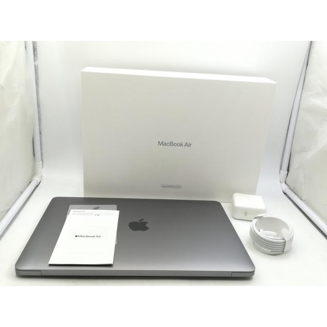 【中古】Apple MacBook Air 13インチ 512GB MGN73J/A スペースグレイ (M1・2020)【大宮東口】保証期間１ヶ月【ランクB】｜janpara｜08