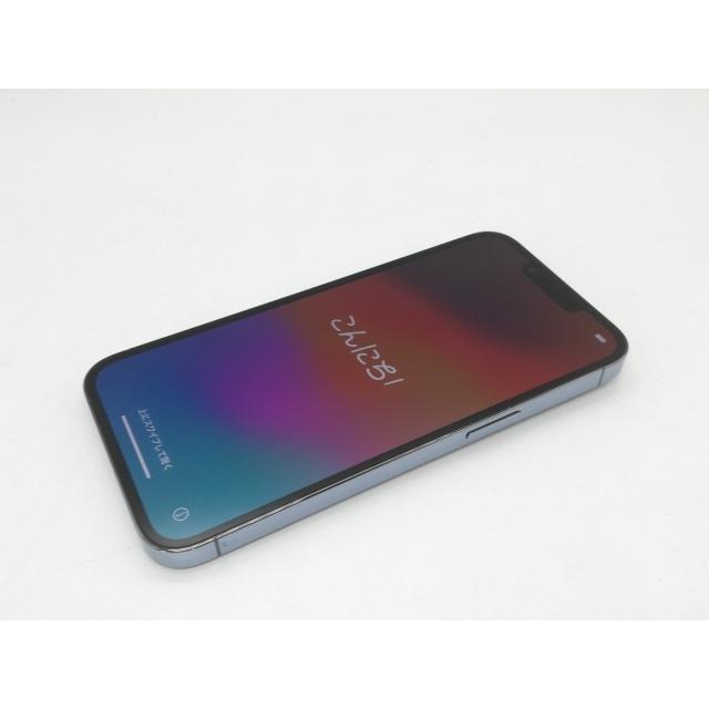 【中古】Apple iPhone 13 Pro 256GB シエラブルー （国内版SIMロックフリー） MLUU3J/A【大宮東口】保証期間１ヶ月【ランクA】｜janpara｜02