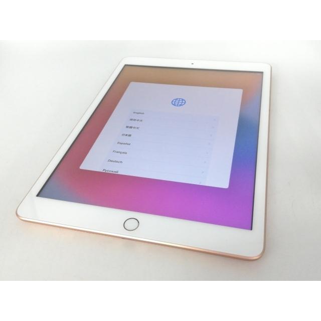 【中古】Apple iPad（第7世代） Wi-Fiモデル 32GB ゴールド MW762J/A【大宮東口】保証期間１ヶ月【ランクA】｜janpara｜02