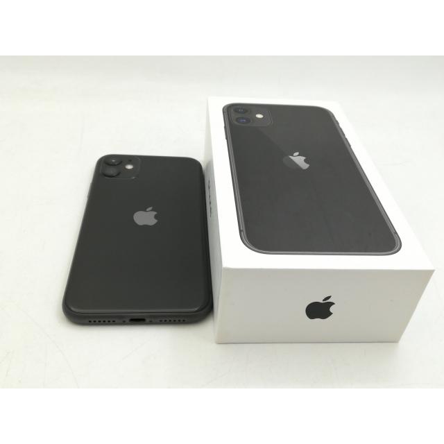 【中古】Apple au 【SIMロック解除済み】 iPhone 11 64GB ブラック MWLT2J/A【大宮東口】保証期間１ヶ月【ランクB】｜janpara｜08