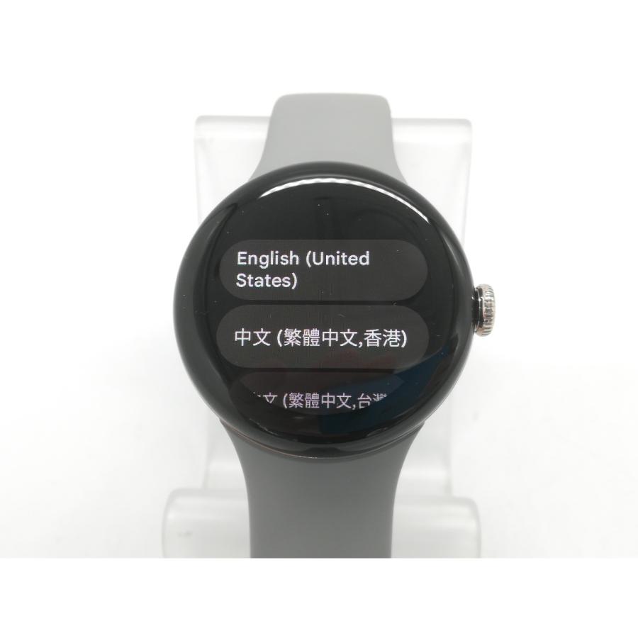 中古】Google Pixel Watch2 Bluetooth/Wi-Fiモデル ChampagneGold  