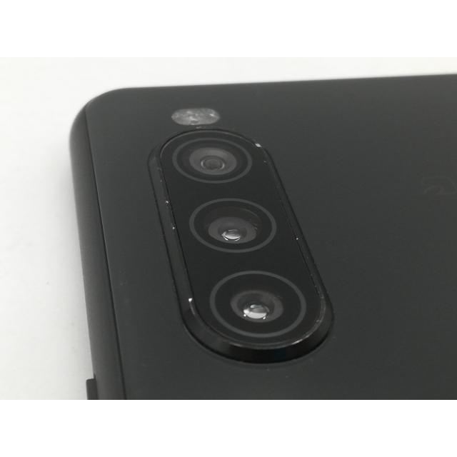 【中古】SONY au 【SIMロック解除済み】 Xperia 10 II ブラック 4GB 64GB SOV43【横浜】保証期間１ヶ月【ランクB】｜janpara｜07