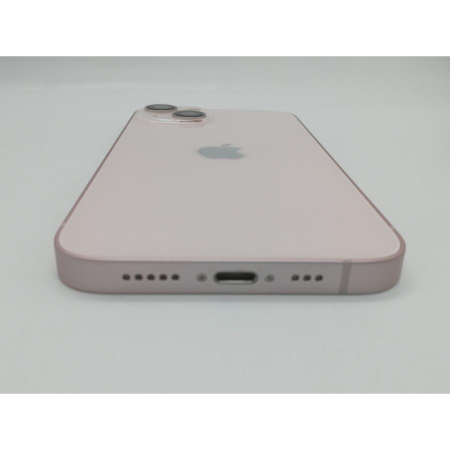 【中古】Apple iPhone 13 256GB ピンク（国内版SIMロックフリー） MLNK3J/A【中野】保証期間１ヶ月【ランクA】｜janpara｜03