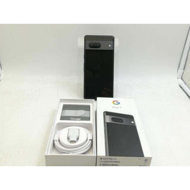 【中古】Google 国内版 【SIMフリー】 Pixel 7 オブシディアン 8GB 128GB G03Z5【大宮東口】保証期間１ヶ月【ランクA】｜janpara｜08