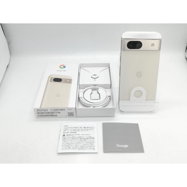 【未使用】Google 国内版 【SIMフリー】 Pixel 8a ポーセリン 8GB 128GB G576D【大宮東口】保証期間３ヶ月｜janpara｜04