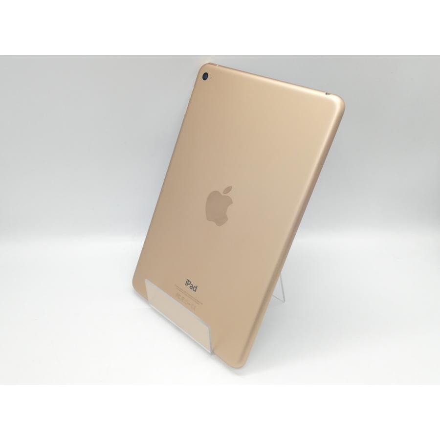 Wi-Fiモデル】iPad mini 4 (MNY32J/A) 32GB/ゴールド