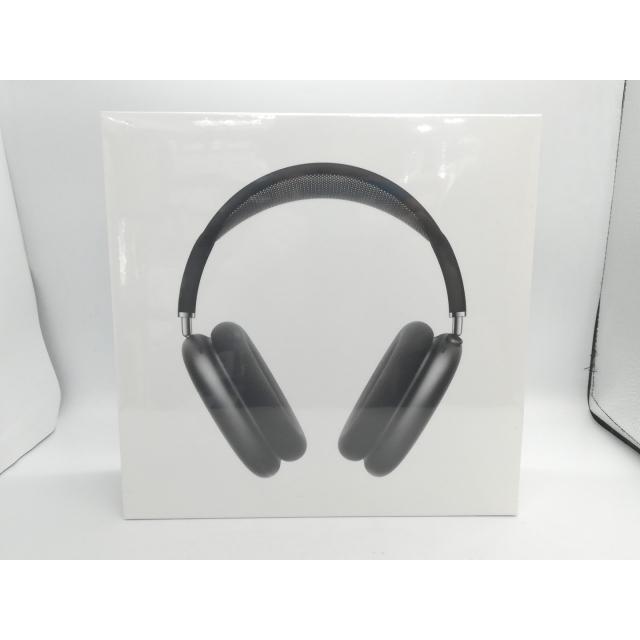 未使用】Apple AirPods Max スペースグレイ MGYH3J/A【大宮東口】保証 