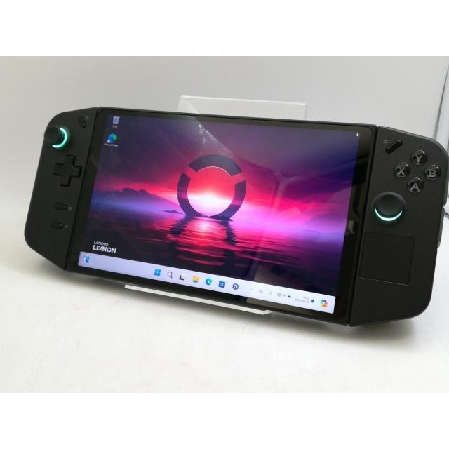 中古】Lenovo Legion Go (83E10027JP)【RyzenZ1Extreme 16G 512G(SSD 