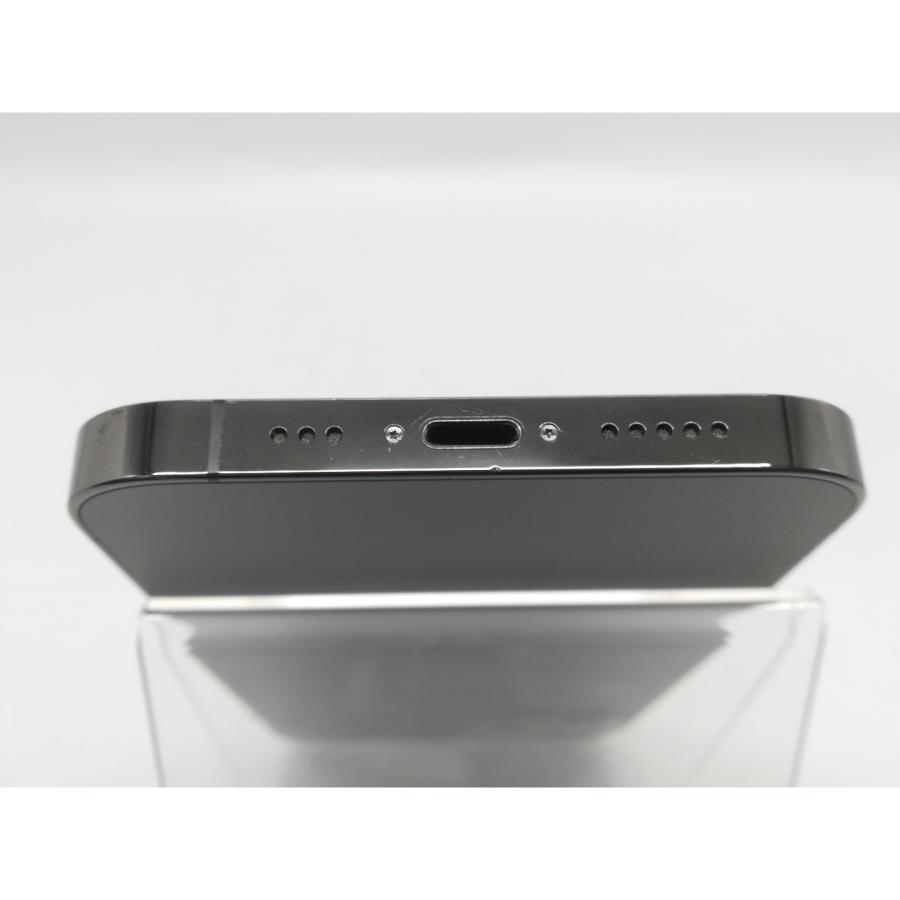 中古】Apple iPhone 12 Pro 256GB グラファイト （国内版SIMロック 