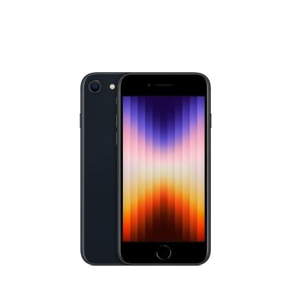 未使用】Apple 国内版 【SIMフリー】 iPhone SE（第3世代） 256GB 