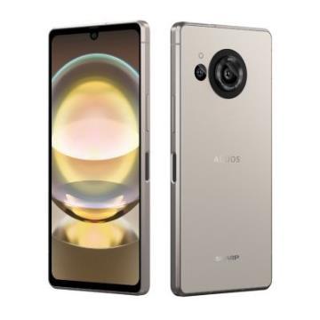 【新品未使用】 AQUOS R8 クリーム　 256GB SH-R80アクオス Amazon.co.jp: AQUOS R8 SH-R80 Cream 6.39 Type 8GB/256GB SIM-Free