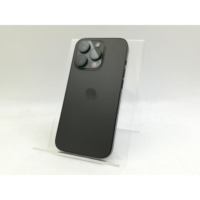 中古】Apple 国内版 【SIMフリー】 iPhone 14 Pro 1TB スペース 