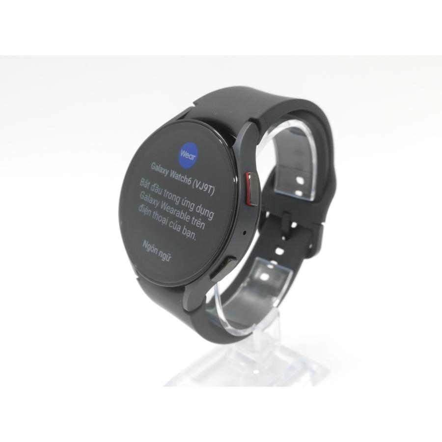 中古】SAMSUNG Galaxy Watch6 44mm Wi-Fi/Bluetoothモデル SM-R940N  