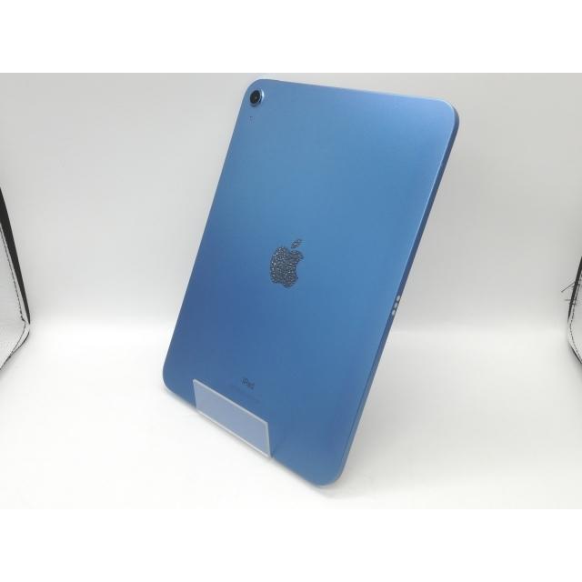 中古】Apple iPad（第10世代） Wi-Fiモデル 64GB ブルー MPQ13J/A 
