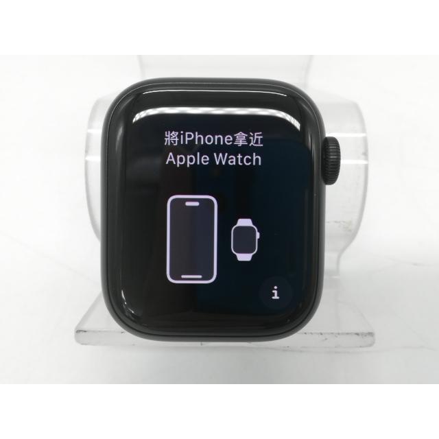 中古】Apple Apple Watch Series9 41mm GPS ミッドナイトアルミニウム 