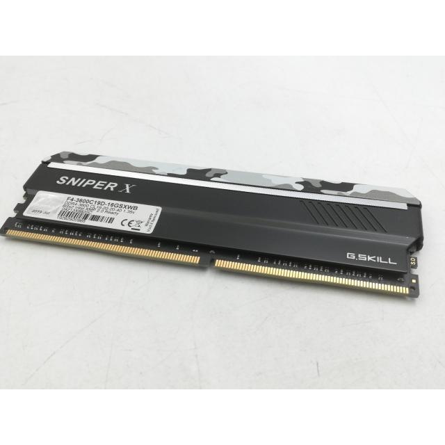 中古】DDR4 8GB PC4-28800(DDR4-3600)【デスクトップPC用】【大宮東口