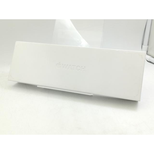 【未使用】Apple Apple Watch Series9 45mm GPS スターライトアルミニウムケース/スターライトスポーツバンド(M/L) MR973J/A【大宮東口】保証期間３ヶ月