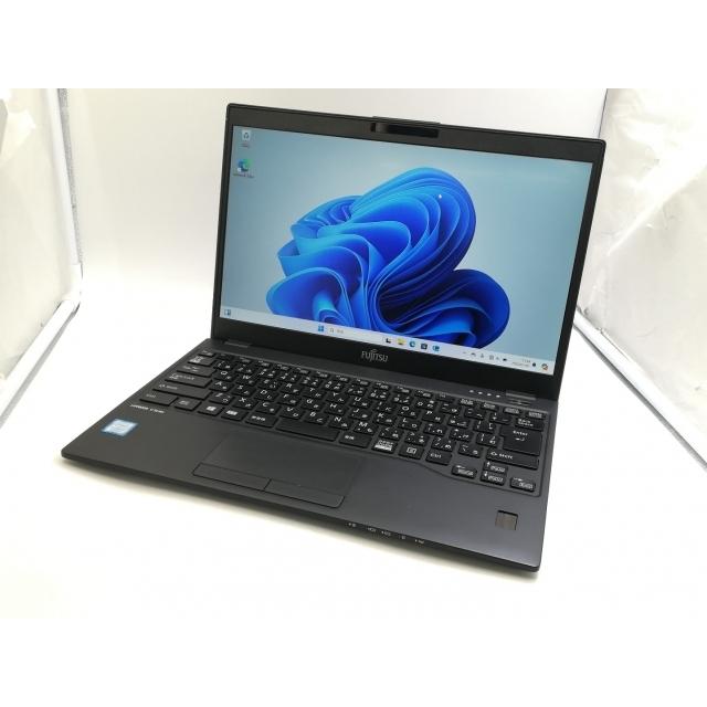 中古】Fujitsu LIFEBOOK U U939/B FMVU24005【i7-8665U 16G 2T(SSD