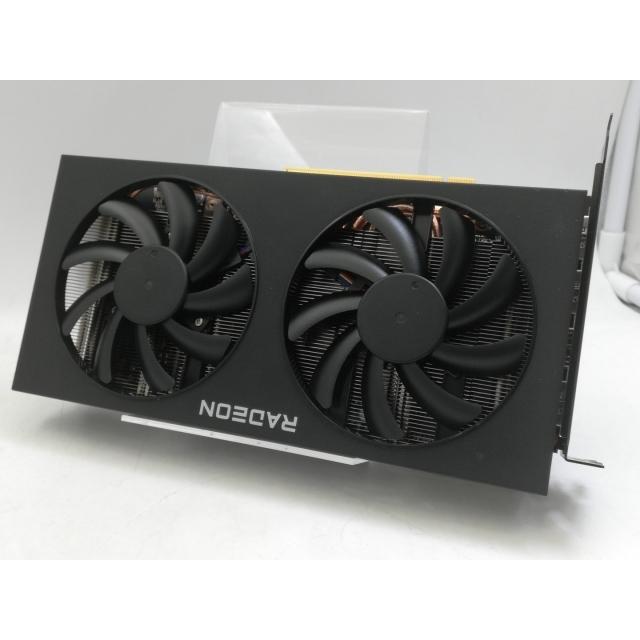 在庫絶滅!! RX7600XT 16GB OC Edition 中古】玄人志向 RD-RX7600XT-E16GB/DF RX7600XT/16GB(GDDR6)【大宮東口