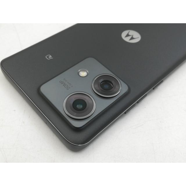 中古】MOTOROLA 国内版 【SIMフリー】 edge 40 neo ブラック