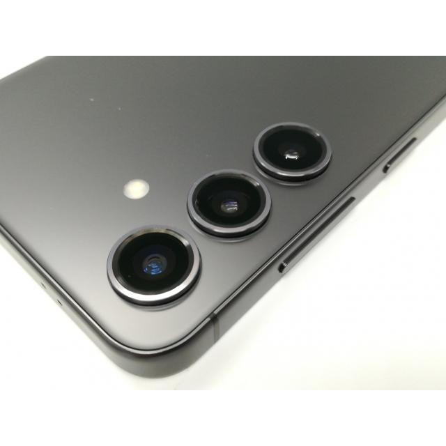 中古】SAMSUNG 国内版 【SIMフリー】 Galaxy S24 オニキスブラック 8GB
