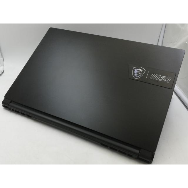 中古】Stealth 15M Stealth-15M-B12UE-012JP コアブラック【i7-1280P 