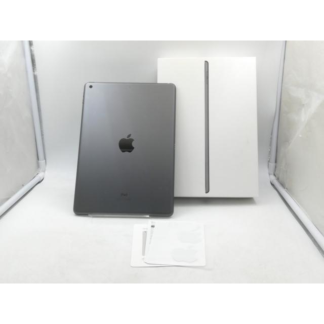中古】Apple iPad（第7世代） Wi-Fiモデル 32GB スペースグレイ MW742J  
