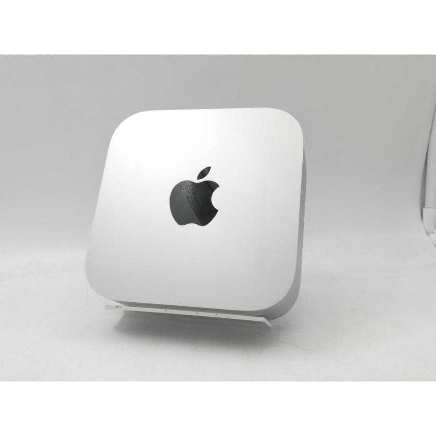 中古】Apple Mac mini M4(CPU:10C/GPU:10C) 16GB/256GB シルバー