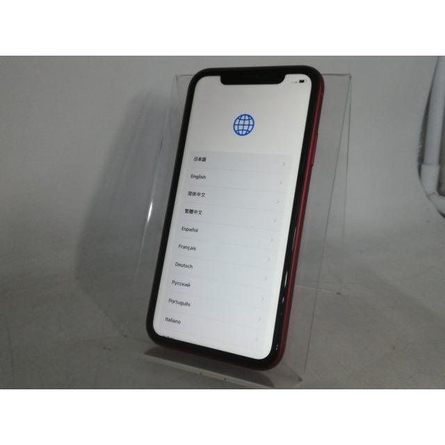 iPhone XR 64GB SIMフリー 10 本体 docomo ホワイト スマートフォン・携帯電話 Phone XR ホワイト 64GB docomoSIMロックあり