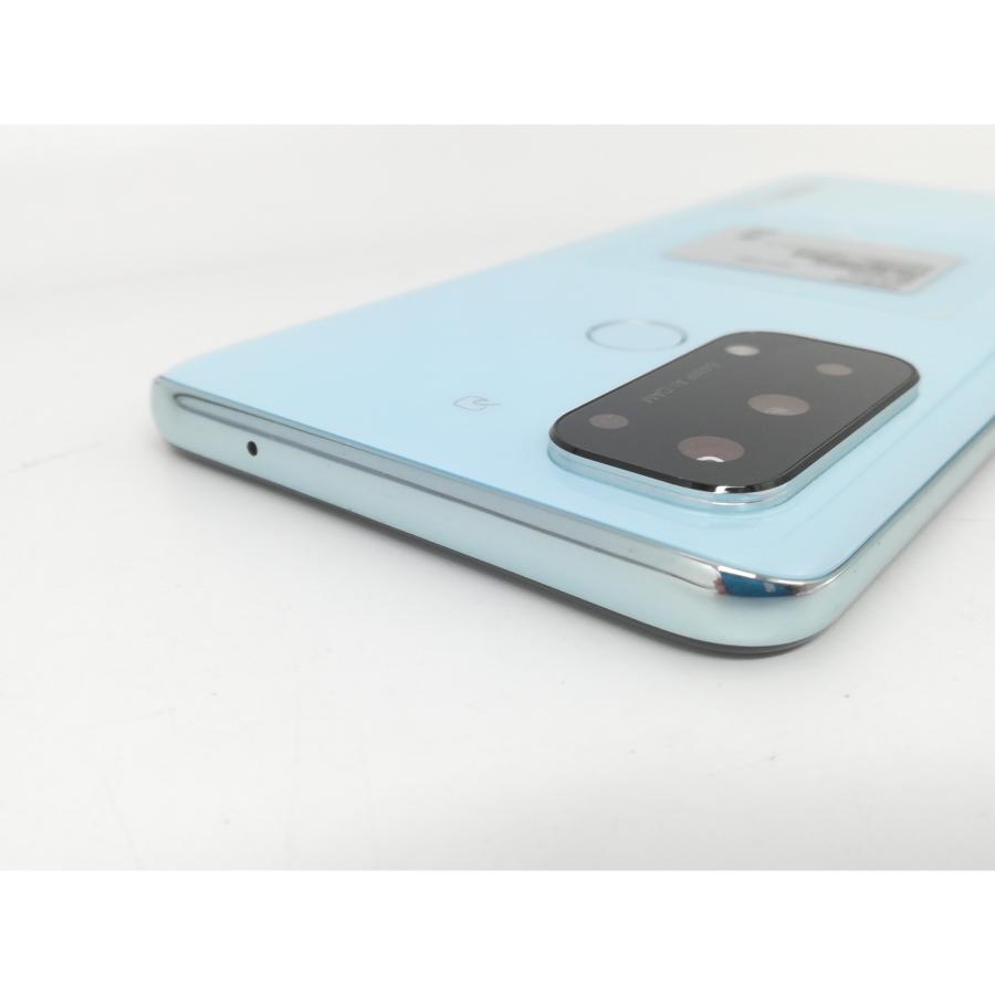 中古】Oppo ymobile 【SIMフリー】 OPPO Reno5 A eSIM対応版 アイス