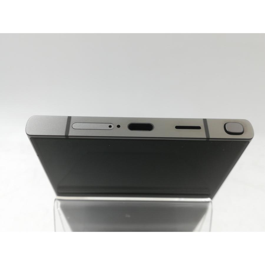 中古】SAMSUNG 国内版 【SIMフリー】 Galaxy S24 Ultra チタニウム