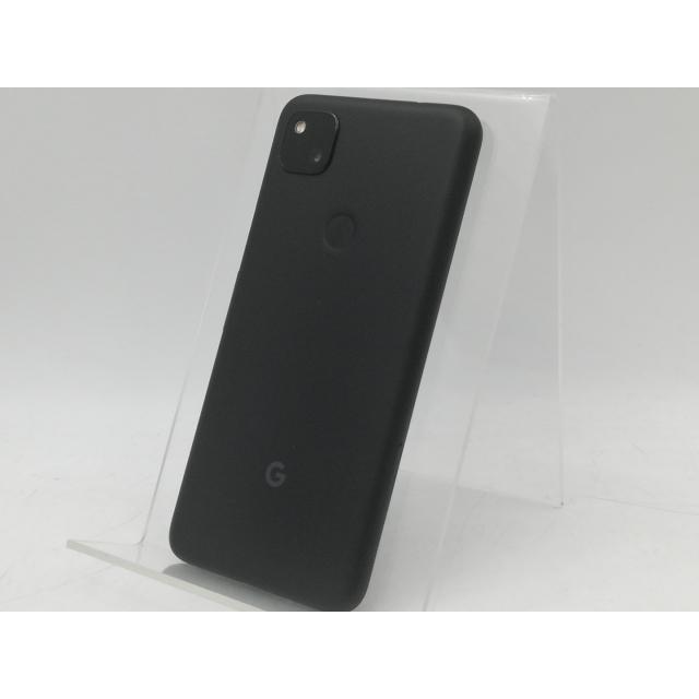 中古】Google SoftBank 【SIMロック解除済み】 Pixel 4a (4G) Just