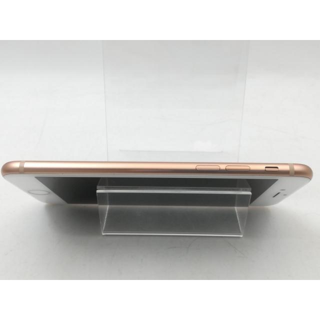 中古】Apple SoftBank 【SIMロック解除済み】 iPhone 8 64GB ゴールド