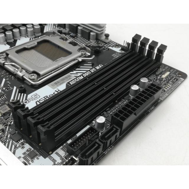 中古】ASRock B650M Pro RS WiFi B650/AM5/MicroATX【大宮東口 中古】ASRock B650M Pro RS WiFi B650/AM5/MicroATX【大宮東口