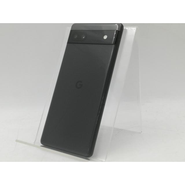 中古】Google 国内版 【SIMフリー】 Pixel 6a チャコール 6GB 中古】Google 国内版 【SIMフリー】 Pixel 6a チャコール 6GB