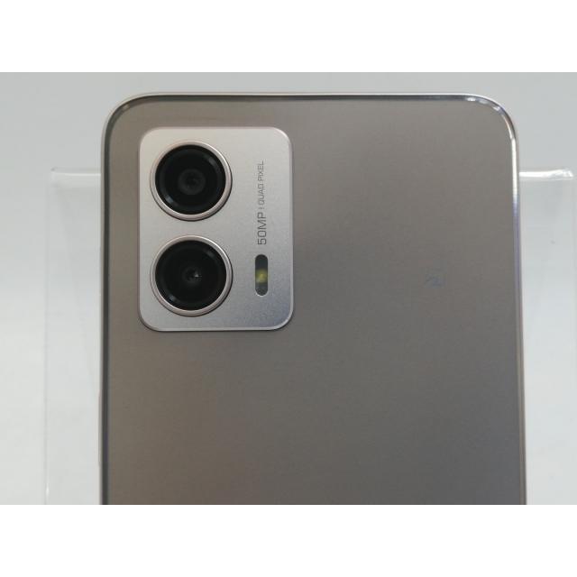 Motorola - 【美品】MOTOROLA moto g53y 5G A301MO ペールピンク 中古】MOTOROLA ymobile 【SIMフリー】 moto g53y 5G