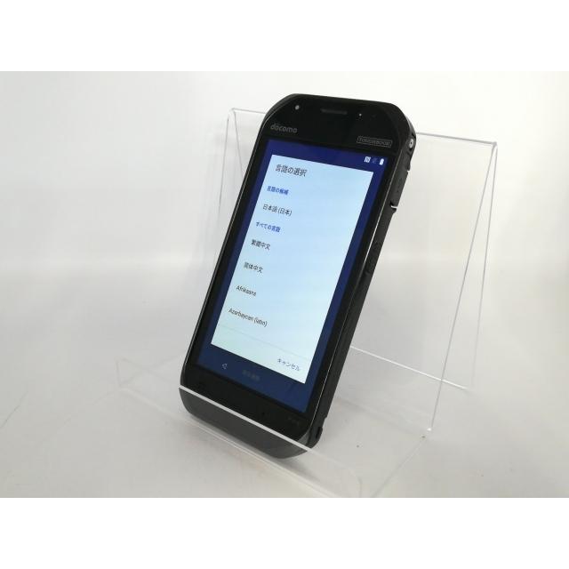 中古】Panasonic docomo 【SIMロック解除済み】 TOUGHBOOK P-01K