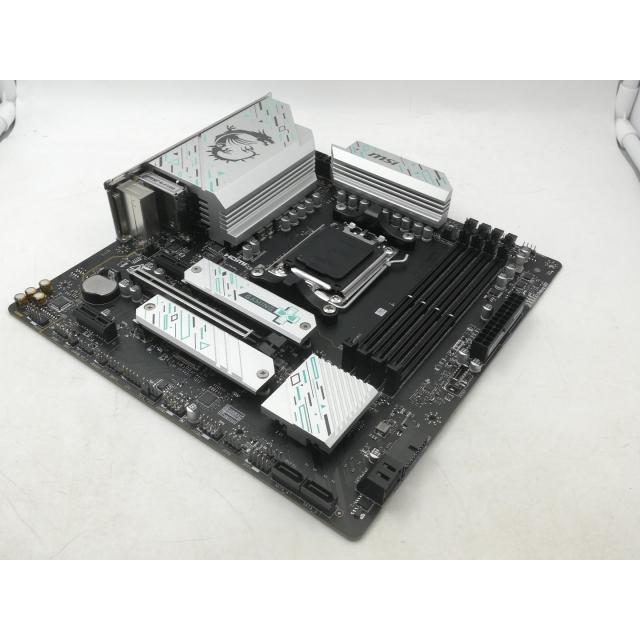 中古】MSI B650M GAMING PLUS WIFI B650/AM5/MicroATX【大宮東口】保証