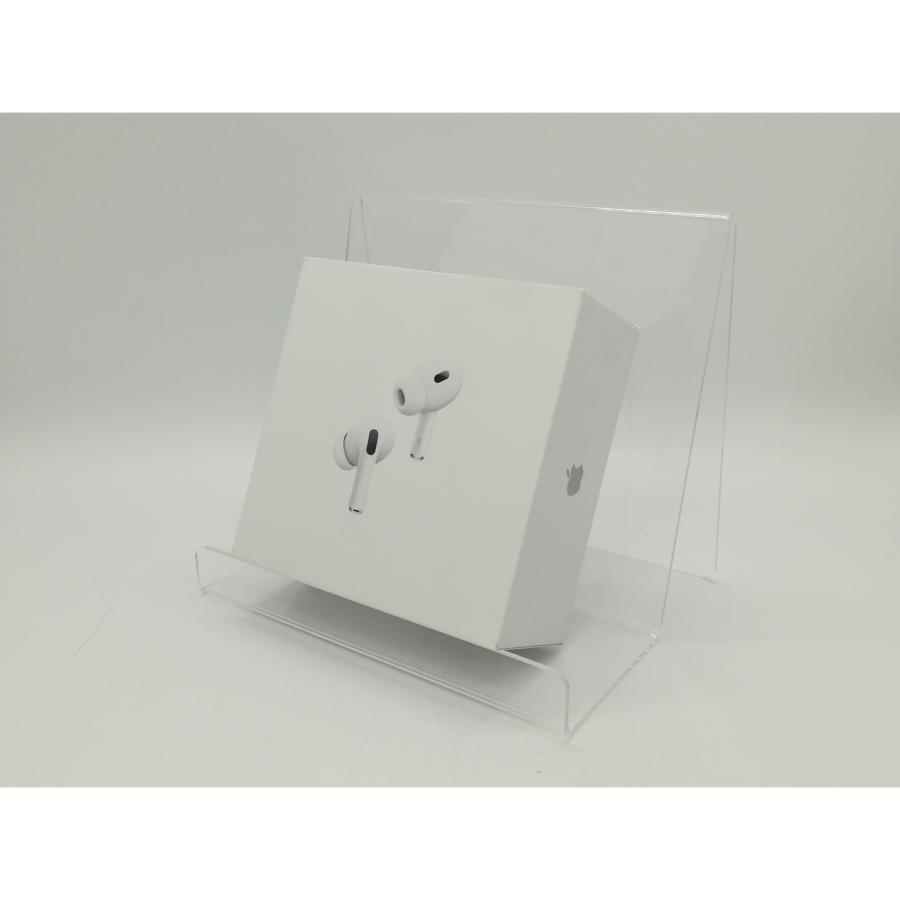 未使用】Apple AirPods Pro 第2世代（2023/USB-C） MTJV3J/A【大宮東口