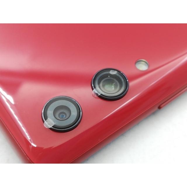 スマートフォン/携帯電話 新品 SIMフリー Rakuten Hand 5G クリムゾン